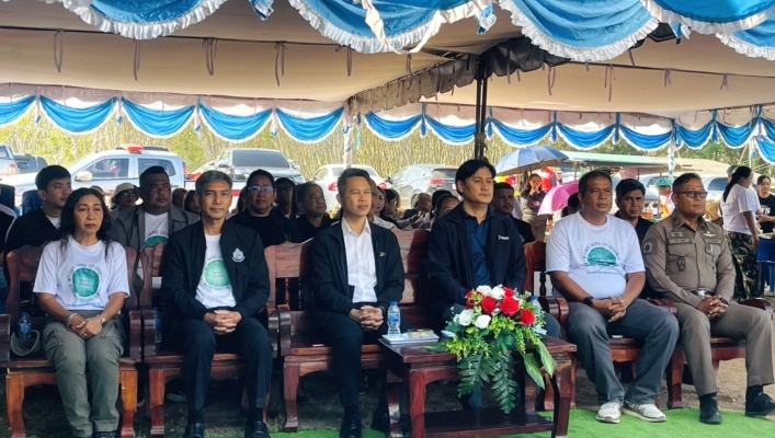 สทน.10 เข้าร่วมงานวันพื้นที่ชุ่มน้ำโลก ประจำปี พ.ศ.2569