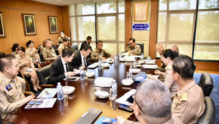 องคมนตรี ติดตามความก้าวหน้าโครงการพัฒนาคุณภาพชีวิตอย่างยั่งยืนตามพระราชดำริ บ้านน้ำรีพัฒนา จ.น่าน มุ่งยกระดับชีวิตประชาชนควบคู่การอนุรักษ์ทรัพยากรธรรมชาติ