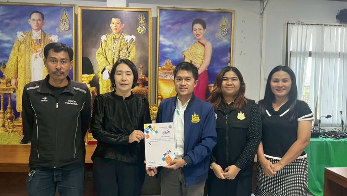 สทน.10 ส่งเสริมการอนุญาตและควบคุมการใช้ทรัพยากรน้ำ ตามพระราชบัญญัติทรัพยากรน้ำ พ.ศ. 2561