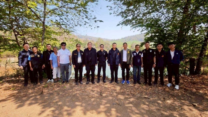 สทน.7 เข้าร่วมกิจกรรมโครงการ Intake Clinic ประจำปีงบประมาณ พ.ศ.2569 ณ จังหวัดกาญจนบุรี