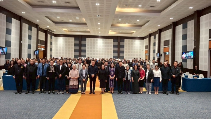 กรมทรัพยากรน้ำ โดยสำนักงานทรัพยากรน้ำที่ 1 เข้าร่วมเวทีจัดทำยุทธศาสตร์ขับเคลื่อนลำปางสู่เมืองเศรษฐกิจสร้างสรรค์ บนฐานเมืองแห่งการเรียนรู้ โดยกระบวนการมีส่วนร่วม