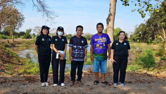 สทน.7 ลงพื้นที่ประสานงานการจัดประชุมรับฟังความคิดเห็นตามระเบียบสำนักนายกรัฐมนตรีฯ พ.ศ.2548 ในพื้นที่จังหวัดเพชรบุรี