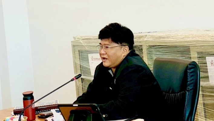 สทน.10 ประชุมคณะทำงานให้คำปรึกษาด้านวิชาการและเทคนิค ครั้งที่ 1/2569