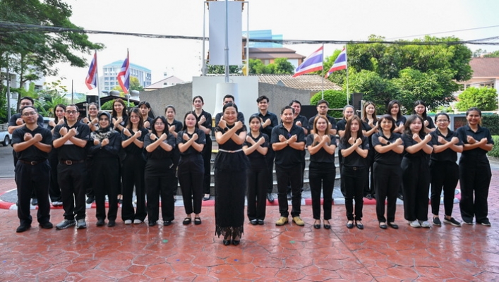 กอน. จัดประชุมคณะทำงานด้านการส่งเสริมคุณธรรมของกองอนุรักษ์ทรัพยากรน้ำ ประจำปีงบประมาณ  พ.ศ. 2569 ครั้งที่ 1/2569