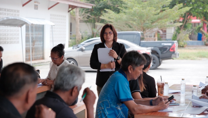 สทน.8 สอน.1 สงขลา ลงพื้นที่สำรวจสถานภาพระบบนิเวศพื้นที่ชุ่มน้ำในจังหวัดสงขลา
