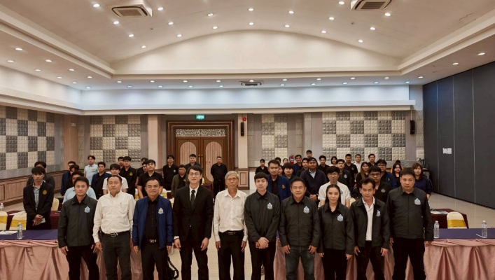 กรมทรัพยากรน้ำจัดอบรมเสริมศักยภาพวิศวกรโยธา ยกระดับมาตรฐานงานก่อสร้างและบริหารสัญญา