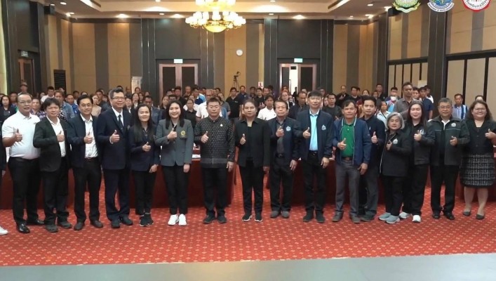 กรมทรัพยากรน้ำ เดินหน้าศึกษาโครงการฟื้นฟูแหล่งน้ำลุ่มน้ำโมงตอนล่าง