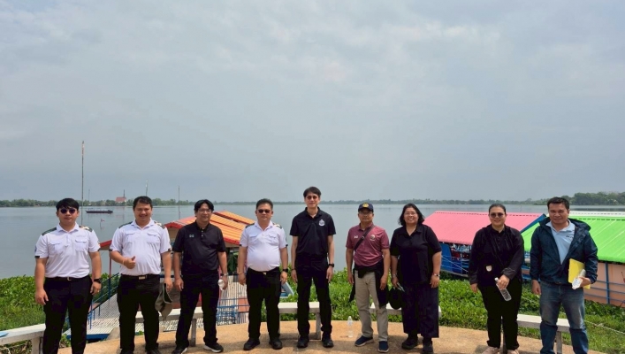 กรมทรัพยากรน้ำ ขับเคลื่อนการบริหารจัดการพื้นที่ชุ่มน้ำหนองหาร จ.สกลนคร เพื่อประโยชน์ชุมชน