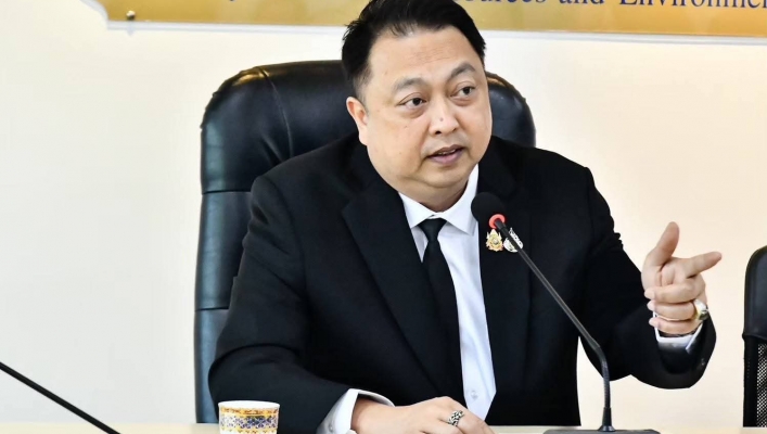 รองนายกฯ “สุชาติ ชมกลิ่น” สั่งการด่วน! ระดมกำลังช่วยประชาชนฝ่าวิกฤตภัยแล้ง พร้อมส่งกำลังใจแนวหน้าไฟป่า