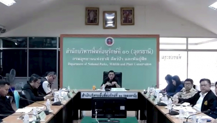 กรมทรัพยากรน้ำ โดยสำนักงานทรัพยากรน้ำที่ 1 เข้าร่วมการตรวจราชการตามแผนการตรวจราชการกระทรวงทรัพยากรธรรมชาติและสิ่งแวดล้อม ประจำปีงบประมาณ พ.ศ. 2569 รอบที่ 1 ในพื้นที่เขตตรวจราชการที่  9  10  และ 16 (เชียงราย พะเยา แพร่ น่าน)