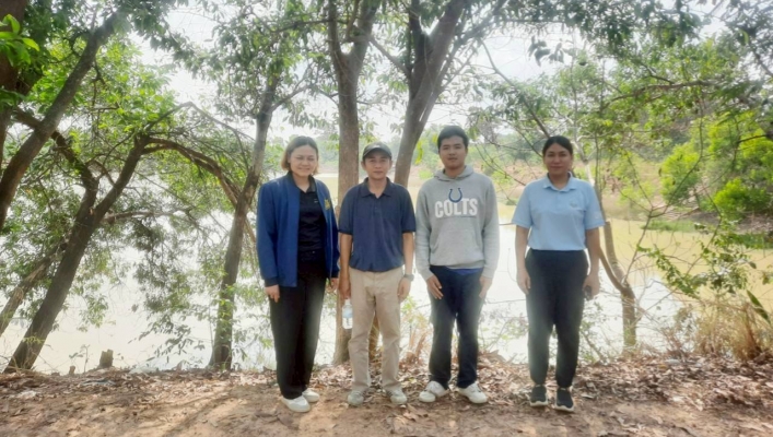 ทส. ทน. สทน.11 ส่วนอนุรักษ์ทรัพยากรน้ำ ประสานงานเเละติดตามการดำเนินงานการบริหารจัดการทรัพยากรน้ำสาธารณะและพื้นที่ชุ่มน้ำในพื้นที่จังหวัดยโสธร