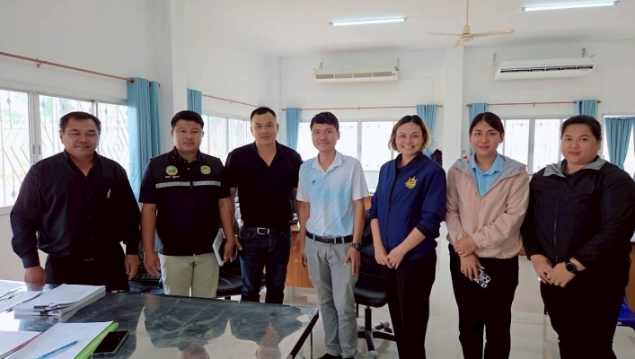 ทส. ทน. สทน.11 ส่วนอนุรักษ์ทรัพยากรน้ำ ประสานงานเเละติดตามการดำเนินงานการบริหารจัดการทรัพยากรน้ำสาธารณะและพื้นที่ชุ่มน้ำในพื้นที่จังหวัดยโสธร