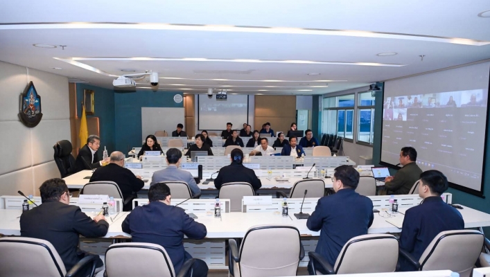 กรมทรัพยากรน้ำเปิดเวทีประชุมเชิงปฏิบัติการ พัฒนากลไกจัดการพื้นที่ชุ่มน้ำอย่างยั่งยืน