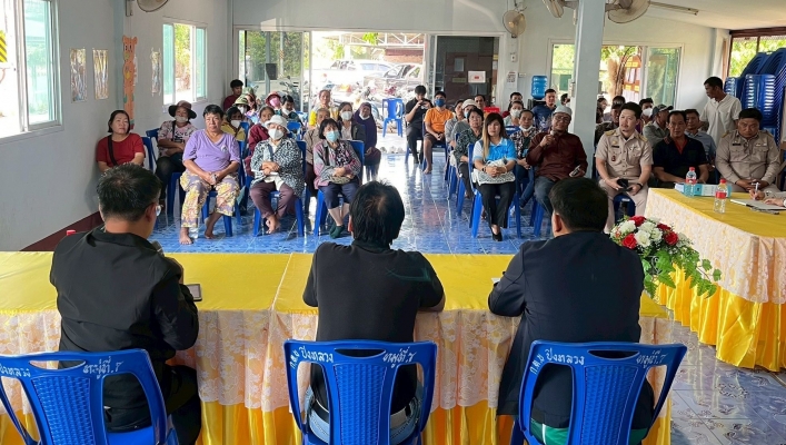 กรมทรัพยากรน้ำ  เร่งคืนคุณภาพน้ำประปาสะอาดให้ประชาชนเชียงใหม่ สจน.1 จับมือ อปท. จับมือ อปท. ลุยแก้น้ำสนิมสูง วางแผนแก้ 3 ระยะ