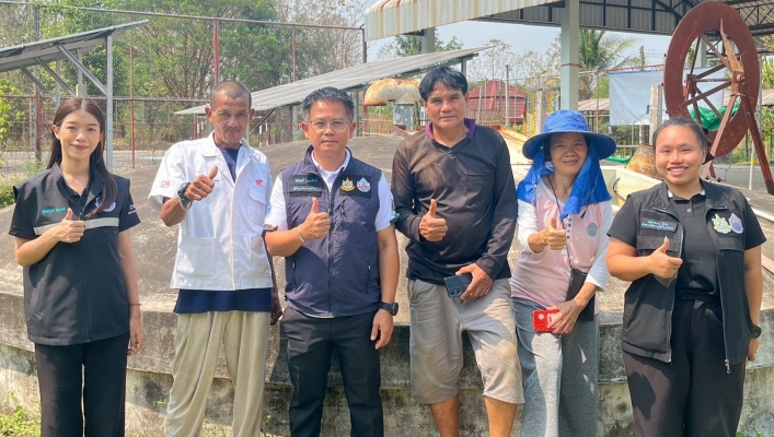 กรมทรัพยากรน้ำ โดยสำนักงานทรัพยากรน้ำที่ 1