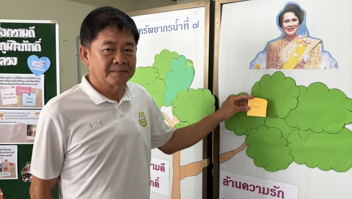 สทน.7 จัดกิจกรรมหนึ่งความดี ล้านความรัก ภูมิใจภักดิ์พระพันปีหลวง