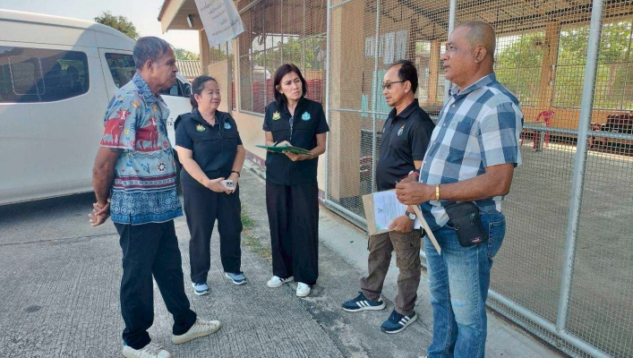 สทน.7 ลงพื้นที่ประสานและติดตามการดำเนินงานการบริหารจัดการทรัพยากรน้ำสาธารณะและพื้นที่ชุ่มน้ำ ในพื้นที่จังหวัดเพชรบุรี