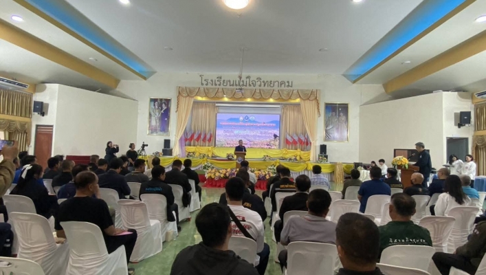 กรมทรัพยากรน้ำ ลุยศึกษา