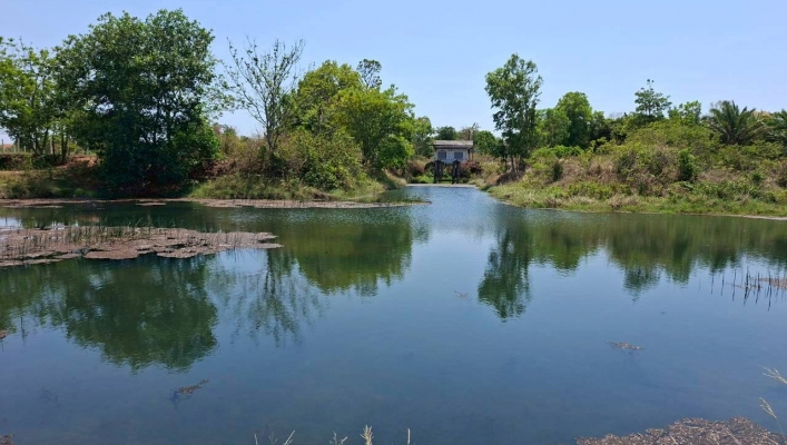 ทส. ทน. สทน.11 ส่วนจัดสรรน้ำ ตรวจกำกับและส่งเสริมการขออนุญาตและควบคุมการใช้ทรัพยากรน้ำ  ตามพระราชบัญญัติทรัพยากรน้ำ พ.ศ. 2561