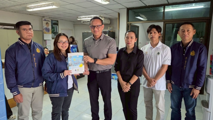 สทน.7 ลงพื้นที่ดำเนินโครงการเสริมสร้างศักยภาพองค์กรปกครองส่วนท้องถิ่นในการประเมินคุณภาพระบบประปาหมู่บ้าน