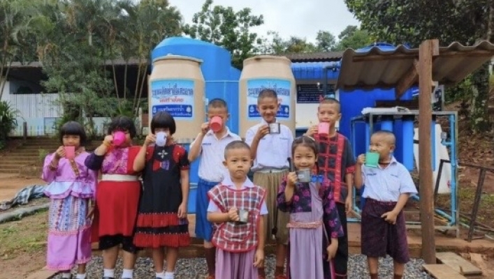 กรมทรัพยากรน้ำ เดินหน้าหนุน “ น้ำสะอาดพื้นที่สูงเชียงใหม่” สทน.1 นิเทศ บำรุงรักษาระบบน้ำสะอาด อ.อมก๋อย เป้าหมาย 120 แห่งครอบคลุม 9,000 ครัวเรือน