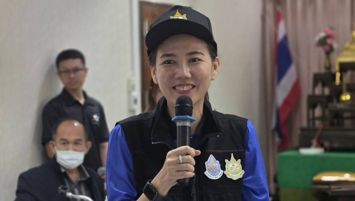 สทน.10 ฝึกอบรมการใช้งานบำรุงรักษา โครงการจัดซื้อชุดสูบส่งน้ำแรงเหวี่ยงหนีศูนย์ขนาดใหญ่ แบบปรับเส้น Perfomance Curve กึ่งอัตโนมัติ เมื่อจุดทำงานที่ออกแบบเปลี่ยนไป