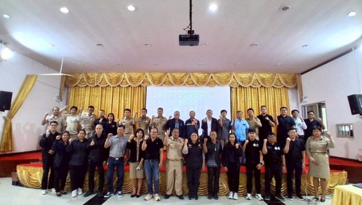 สทน.5 เข้าร่วมการประชุมรับฟังความคิดเห็นต่อร่างแนวทางการแก้ไขปัญหาคุณภาพน้ำในพื้นที่เป้าหมายลำตะคองตอนบน