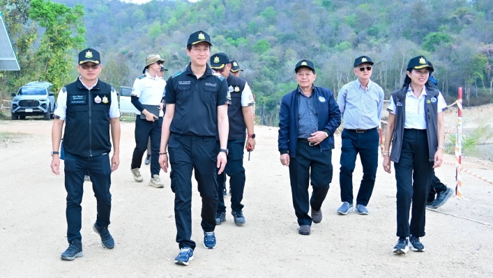 กรมทรัพยากรน้ำ ติดตาม 