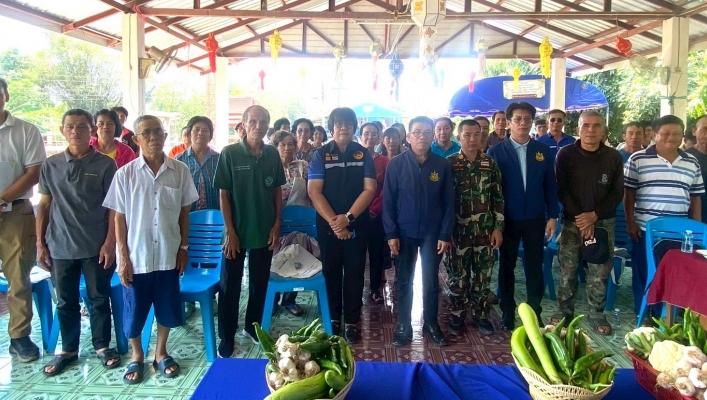 กรมทรัพยากรน้ำ โดย สำนักงานทรัพยากรน้ำที่ 1 โครงการประชุมเชิงปฏิบัติการเพื่อจัดตั้งและให้ความรู้กลุ่มผู้ใช้น้ำ(แหล่งน้ำที่กรมทรัพยากรน้ำดำเนินการก่อสร้างและบำรุงรักษา)ประจำปีงบประมาณ พ.ศ.2569