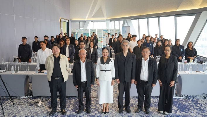 กรมทรัพยากรน้ำเปิดเวทีการประชุมปฐมนิเทศโครงการค่าใช้จ่ายในการจัดทำรายงาน National Report ของประเทศไทย  ตามพันธกรณีของอนุสัญญาว่าด้วยพื้นที่ชุ่มน้ำ