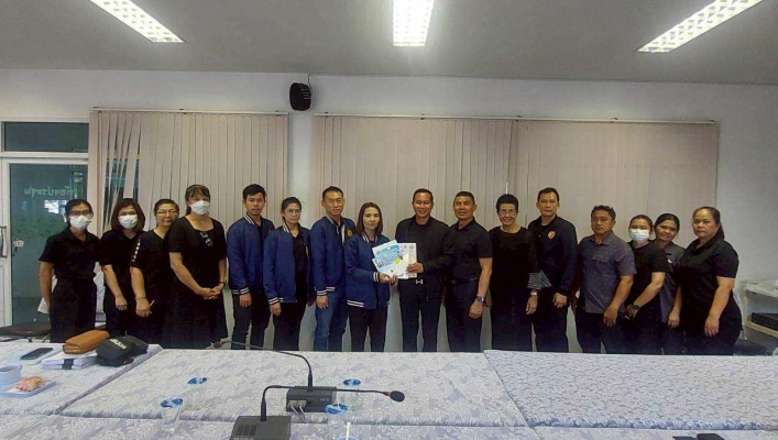 ​สทน.7 ลงพื้นที่ดำเนินโครงการเสริมสร้างศักยภาพองค์กรปกครองส่วนท้องถิ่นในการประเมินคุณภาพระบบประปาหมู่บ้าน