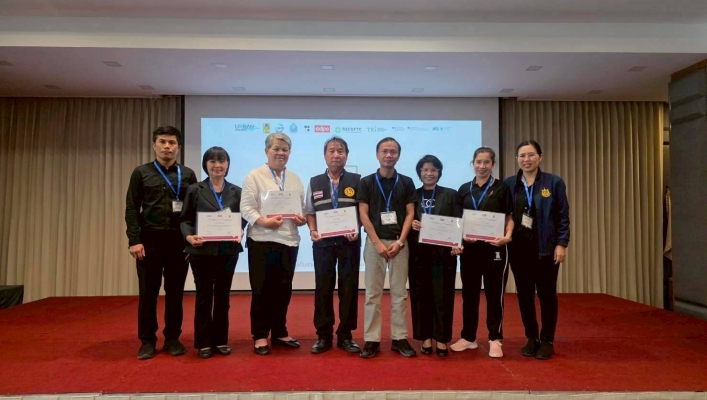 กรมทรัพยากรน้ำ โดยสำนักงานทรัพยากรน้ำที่ 1 ส่วนอุทกวิทยาที่ 2 เชียงราย ร่วมการฝึกอบรมเชิงปฏิบัติการระดับจังหวัดและ ท้องถิ่นสำหรับวิทยากรชุมชน การจัดการความเสี่ยงจากภัยพิบัติโดยอาศัยชุมชนเป็นพื้นฐาน (CBDRM)