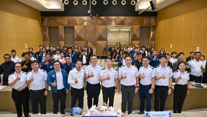 ทส. ทน. สทน.11 ส่วนเครื่องกล สทน.11 ร่วมประชุมเชิงปฏิบัติการ  “การจัดทำแผนปฏิบัติการบรรเทาภาวะน้ำท่วมและภาวะน้ำแล้ง  ของกรมทรัพยากรน้ำ พ.ศ. 2569/2570”