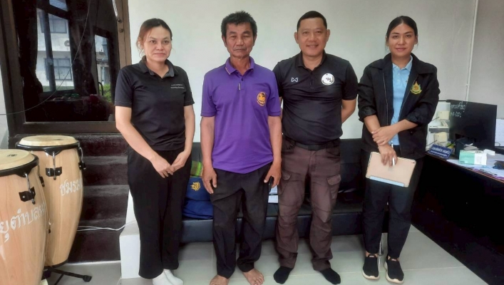 ทส. ทน. สทน.11 ส่วนอนุรักษ์ทรัพยากรน้ำ ประสานงานเเละติดตามการดำเนินงานการบริหารจัดการทรัพยากรน้ำสาธารณะและพื้นที่ชุ่มน้ำในพื้นที่ จังหวัดอุบลราชธานี