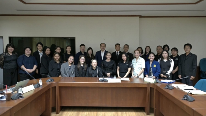 กลุ่มงานจริยธรรม กรมทรัพยากรน้ำ เข้าร่วมการประชุมสร้างการรับรู้การประเมินคุณธรรมและความโปร่งใสในการดำเนินงานของหน่วยงานภาครัฐ (Integrity and Transparency Assessment : ITA)  กระทรวงทรัพยากรธรรมชาติและสิ่งแวดล้อม