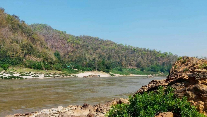 กรมทรัพยากรน้ำ โดยสำนักงานทรัพยากรน้ำที่ 1 ส่วนอุทกวิทยาที่ 3 แม่ฮ่องสอน  “ติตตามเก็บตัวอย่างน้ำในแม่น้ำสาละวิน ครั้งที่ 8/2569”