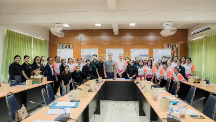 กรมทรัพยากรน้ำ ติดตามการดำเนินงานโครงการค่าใช้จ่ายในการศึกษาความเหมาะสม สำรวจ ออกแบบพื้นที่ชุ่มน้ำหนองหานกุมภวาปี จังหวัดอุดรธานี เพื่อการอนุรักษ์ ฟื้นฟูระบบนิเวศและทรัพยากรธรรมชาติ