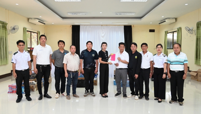 กรมทรัพยากรน้ำ โดยสำนักงานทรัพยากรน้ำที่ 1 จำหน่ายพัสดุชำรุดประจำปี พ.ศ.2568 ด้วยวิธีโอน