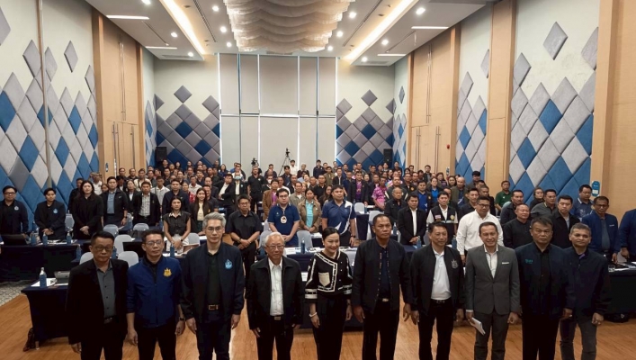 กรมทรัพยากรน้ำ โดย สำนักงานทรัพยากรน้ำที่ 1  ร่วมเปิดโครงการค่าใช้จ่ายในการศึกษาความเหมาะสมสำรวจ ออกแบบหนองหลวง เชียงรายเพื่ออนุรักษ์ ฟื้นฟูระบบนิเวศ และทรัพยากรธรรมชาติ