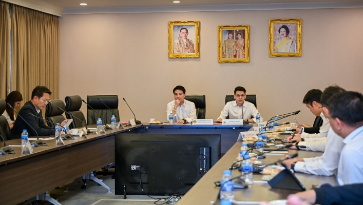 รัฐบาลเร่งพัฒนาระบบคาดการณ์ฝน ยกระดับการบริหารจัดการน้ำรับมือภัยแล้ง–น้ำท่วม