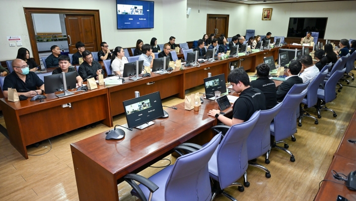 กรมทรัพยากรน้ำเดินหน้าพัฒนาศักยภาพบุคลากร ยกระดับการกำกับดูแลการใช้น้ำตามกฎหมาย