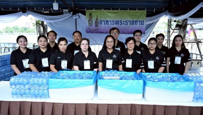 กรมทรัพยากรน้ำร่วมกิจกรรม 