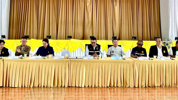 สทน.2 เข้าร่วมโครงการสมาชิกวุฒิสภาพบประชาชน กลุ่มภาคกลาง (ตอนบน) ณ จังหวัดชัยนาท