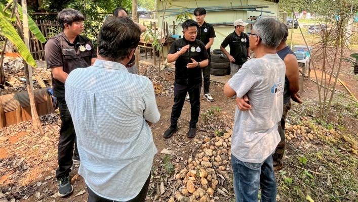 กรมทรัพยากรน้ำ เร่งยกระดับน้ำอุปโภคบริโภคให้ปลอดภัย สทน.1 ลงพื้นที่เสริมความรู้ดูแลระบบ–ตรวจคุณภาพน้ำ  “ระบบประปาเชียงใหม่”