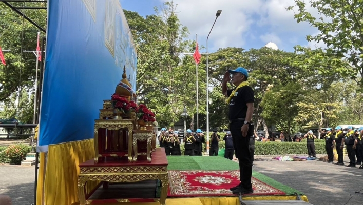 สทน.10 กิจกรรมจิตอาสาพัฒนาเนื่องในวันที่ระลึกพระบาทสมเด็จพระนั่งเกล้าเจ้าอยู่หัว