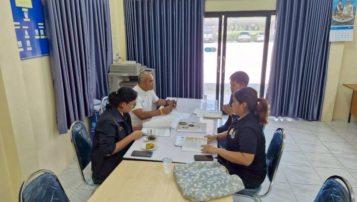 สทน.10 ส่งเสริมการอนุญาตและควบคุมการใช้ทรัพยากรน้ำ ตามพระราชบัญญัติทรัพยากรน้ำ พ.ศ. 2561