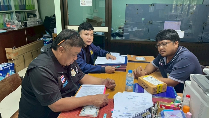 สทน.10 ลงพื้นที่ดำเนินการประเมินคุณภาพระบบประปาหมู่บ้าน