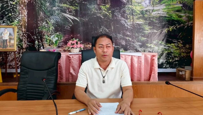 สทน.10 เข้าร่วมประชุมเชิงปฏิบัติการขับเคลื่อนการดำเนินงานป่าพรุคันธุลี ด้วยแนวคิดการบริหารจัดการพื้นที่อย่างชาญฉลาด