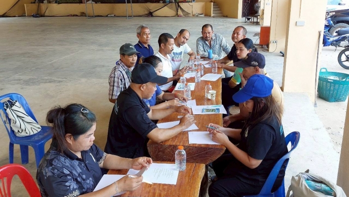 สทน.10 ส่งเสริมการมีส่วนร่วมของประชาชนในการบริหารจัดการทรัพยากรน้ำสาธารณะ