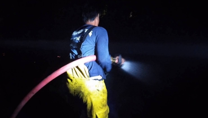 สทน.10 ศูนย์อำนวยการติดตามและแก้ไขปัญหาภาวะน้ำแล้งและน้ำท่วม (ส่วนหน้า) สำนักงานทรัพยากรน้ำที่ 10